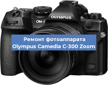 Замена зеркала на фотоаппарате Olympus Camedia C-300 Zoom в Тюмени